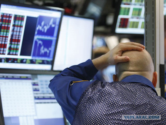 Отбит хакерский доклад S&P о дефолте в России