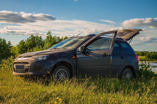 Стартовали продажи Lada Kalina c автоматом