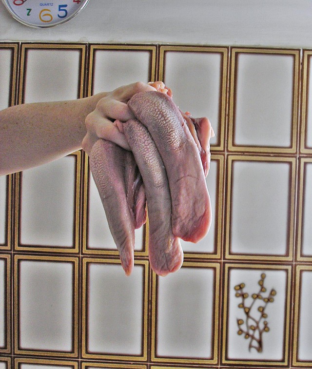 Шведский стол для Ати, Кулинары поздравляют