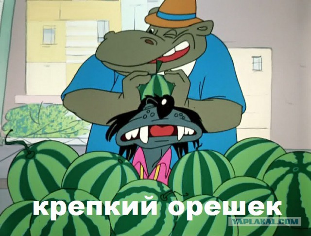 ''Ну, погоди!'' против Голливуда