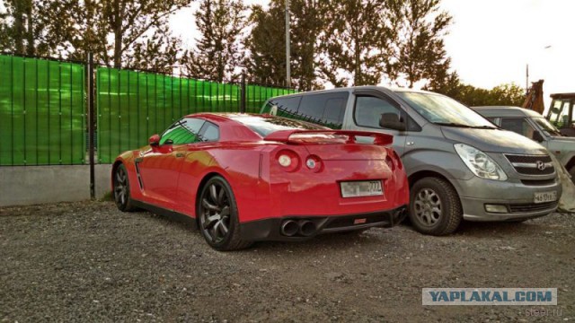Откровения владельца Nissan GT-R
