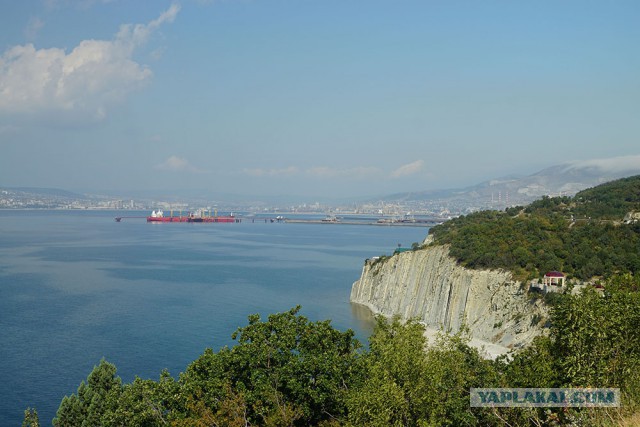 Как не попасть из Москвы в Абхазию на автомобиле