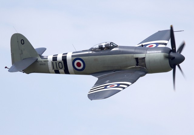 Летающая история Второй Мировой