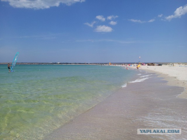 Такое разное Чёрное море