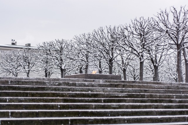 Прорыв блокады. Ленинград
