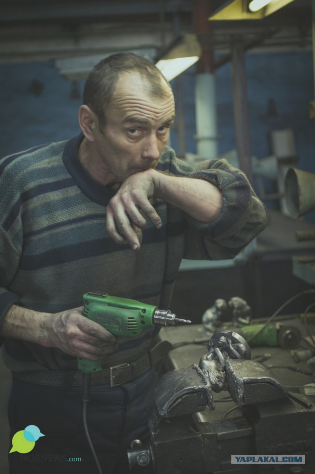 Каслинское литье — чем живет завод?