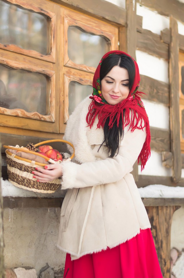 Красивая Россия