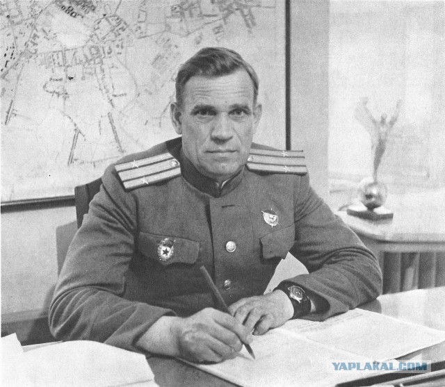 Cоветские солдаты в Чехословакии