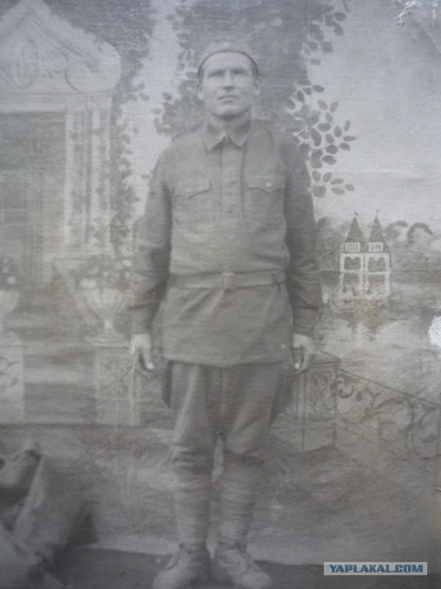 Бессмертный полк ЯПа