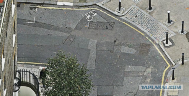 Панорама Лондона или рассмотреть лицо прохожего...