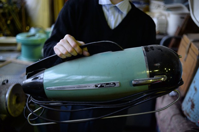 Made in USSR: почему холодильник ЗИЛ и пылесос "Чайка" работают до сих пор.