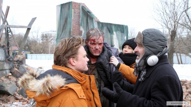 Еще одна экранизация Сергея Лукьяненко: в России приступили к съемкам фильма "Черновик"