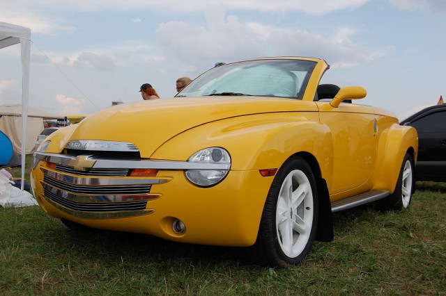 Автоэкзотика 2010