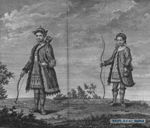 Вопрос к историкам и любителям истории...
