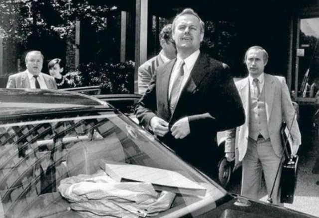 Дональд Трамп: каким он был до того, как стал президентом.