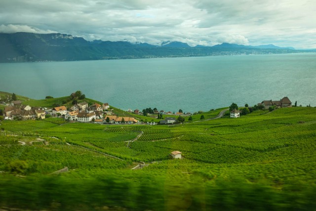 Почему железная дорога в Швейцарии считается одной из лучших в Европе