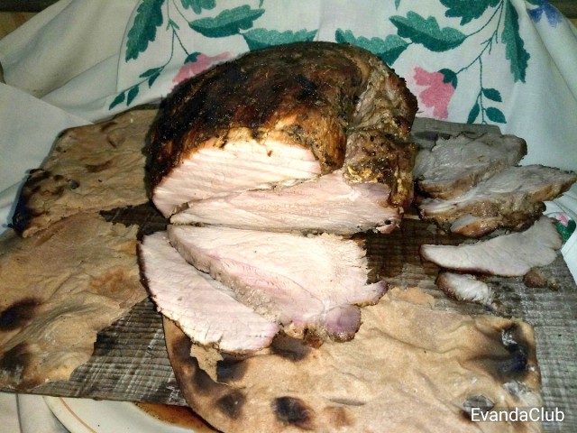 Средневековое застолье (Дню Повара посвящается!)