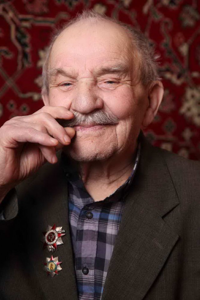 Стальное поколение.