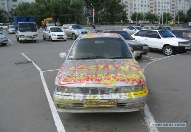 Бюджетная аэрография