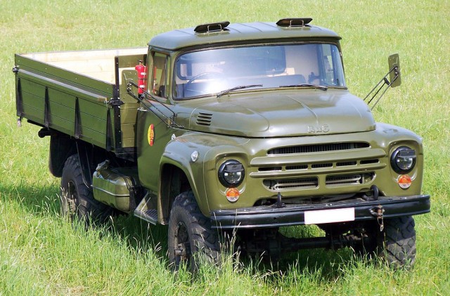 ЗиЛ-130