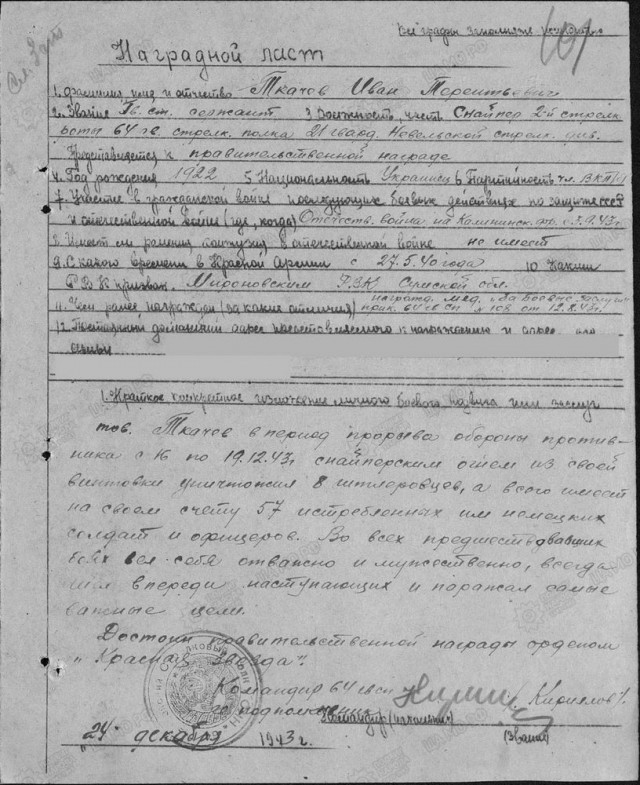 Воспоминания снайпера: на моём счету сотни точных попаданий. Но однажды я не выстрелил..