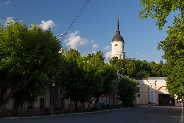 Провинциальная Россия.  Милая Калуга