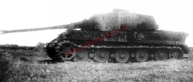 10 ударов 1944 года. 9 часть.