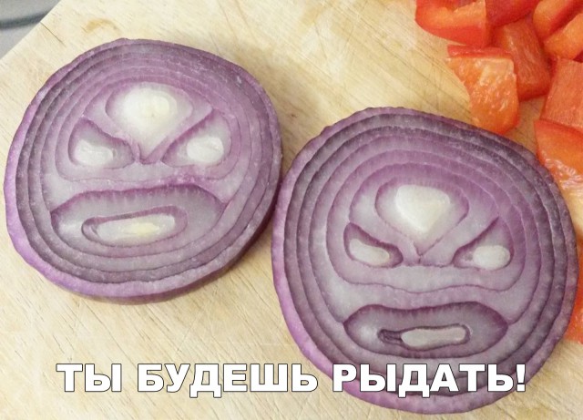 Нестандартный юмор