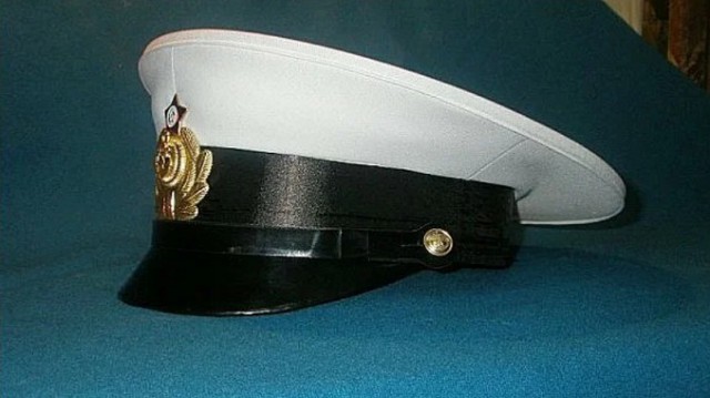 Мода на военном флоте
