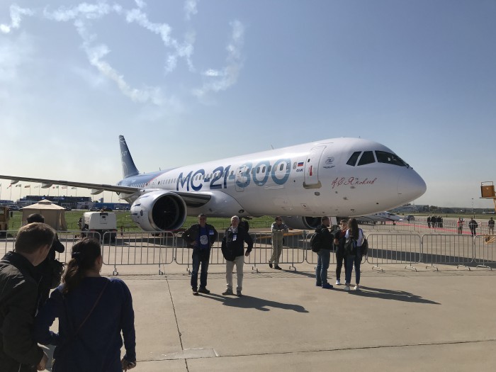 Второй и третий день МАКС 2019 в красочных фотографиях
