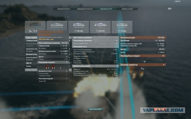 World of Warships - 8
