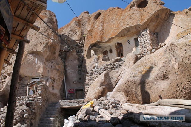 Дом в Иране, построенный более 700 лет назад
