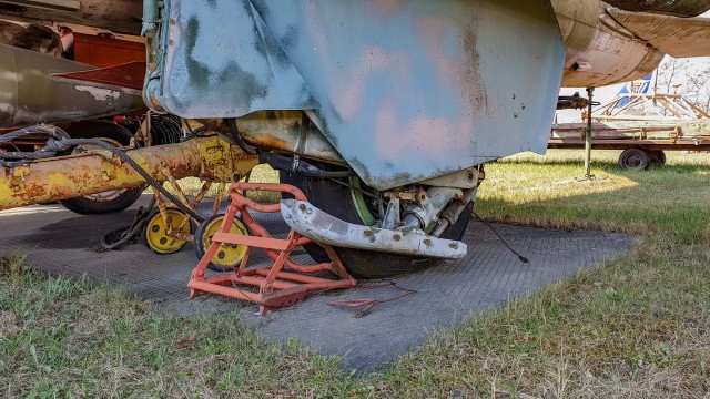 Авиамузей в Риге: островок СССР в стране НАТО