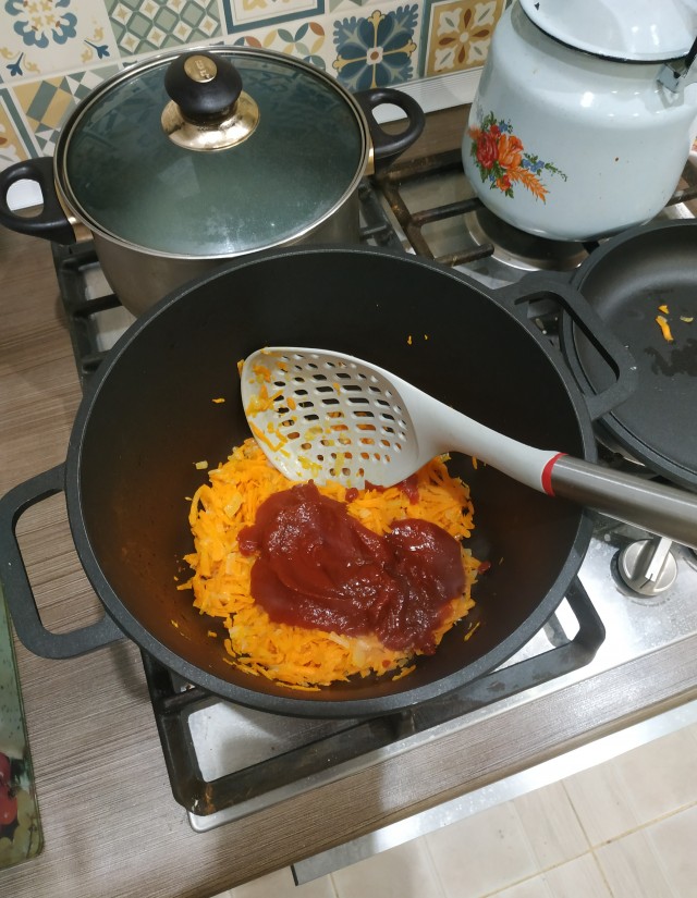 Суп солянка