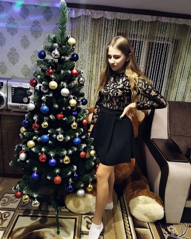 Красотки из социальных сетей