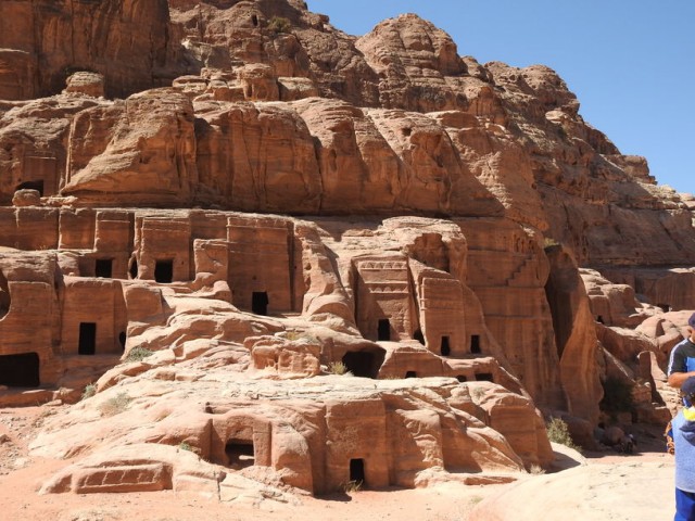 Иордания. Петра