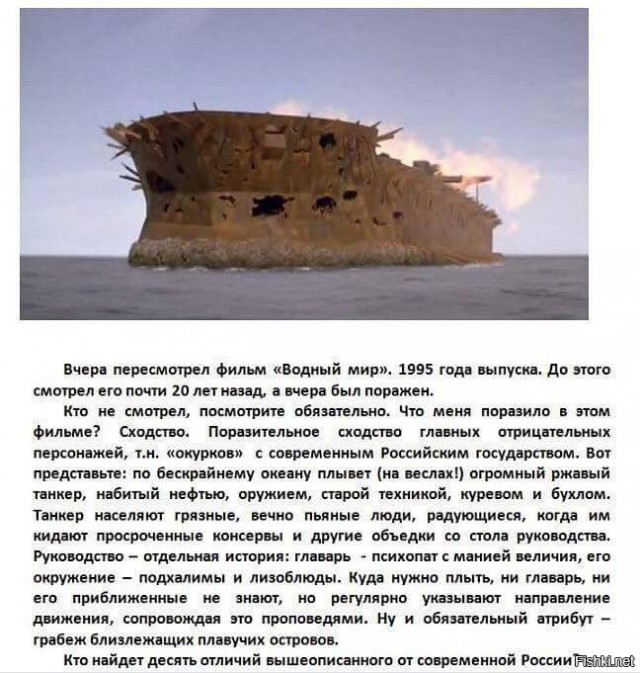 СССР vs РФ