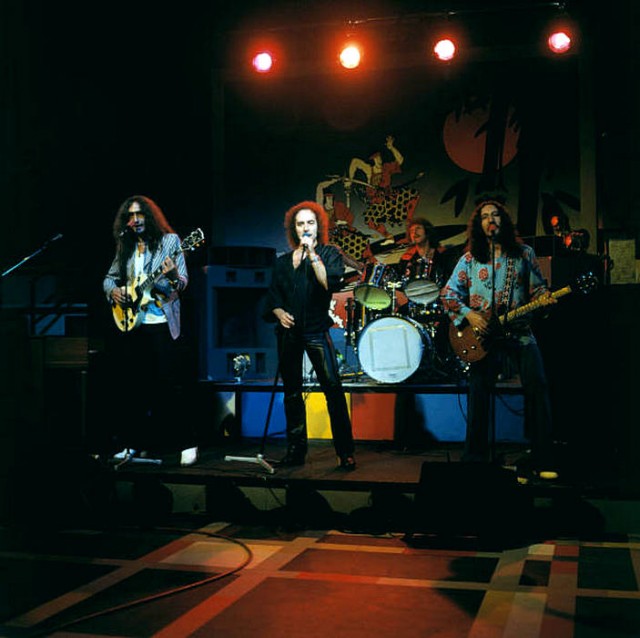 Музыка и музыканты: Uriah Heep «Salisbury»