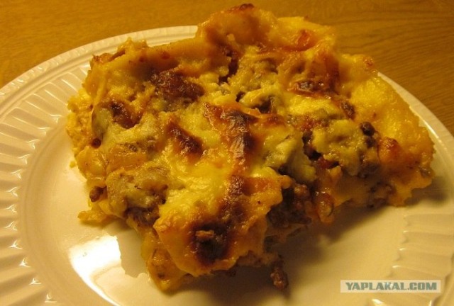 Лазанья