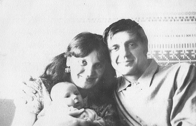 50 лет назад. Октябрь 1971 года