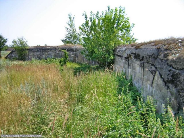 Форты Бреста