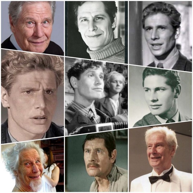 Умер народный артист РФ Геннадий Юхтин