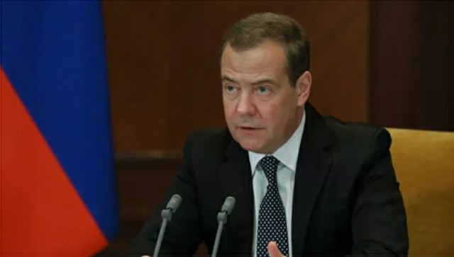 Медведев назвал важнейшую цель России