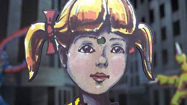 В Грозном сестра случайно застрелила брата и перерезала ему горло.