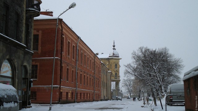 Выборг
