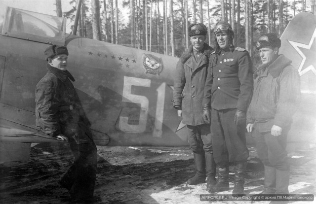 Як-9М. Цель - унификация