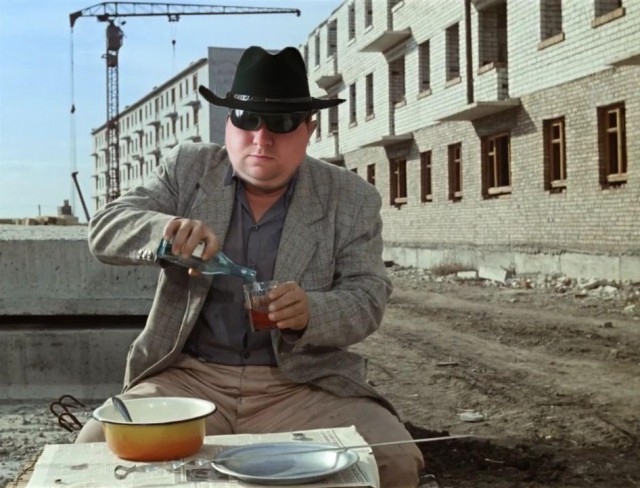 Фотожаба. Суровый