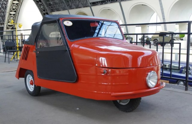 Самые необычные автомобили мира