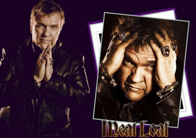 Музыка и музыканты: Meat Loaf