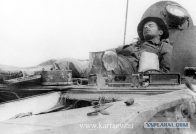 Мои сны (к Дню военного разведчика)
